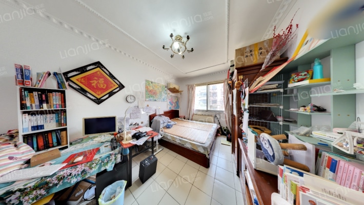 华宁南里二手房实景图