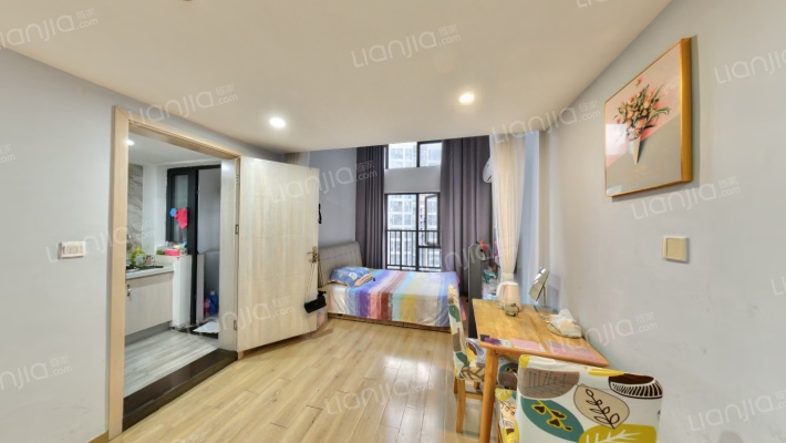 鲁能星城十三街区二手房实景图