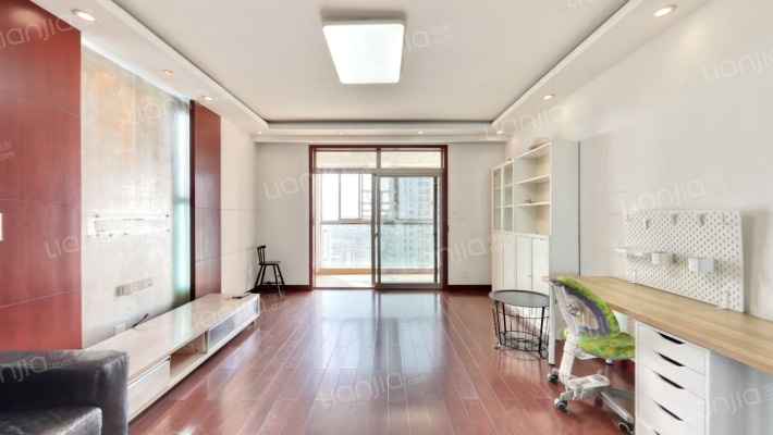 湖左岸二手房实景图