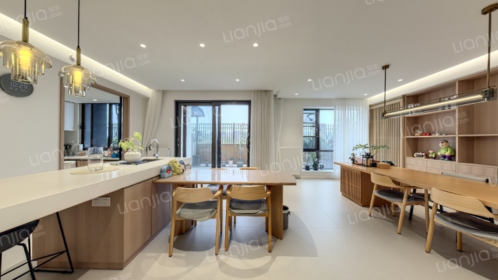 龙湖双珑原著3号地二手房实景图