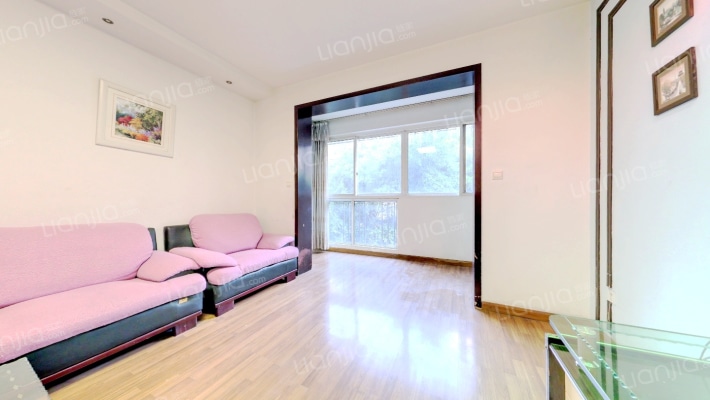 华明庭院二手房实景图