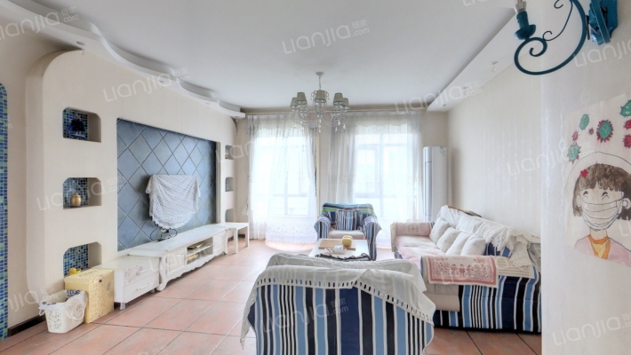 米兰小镇西区二手房实景图