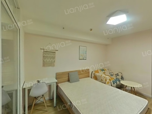 整租·万科金色悦城 1室0厅 西