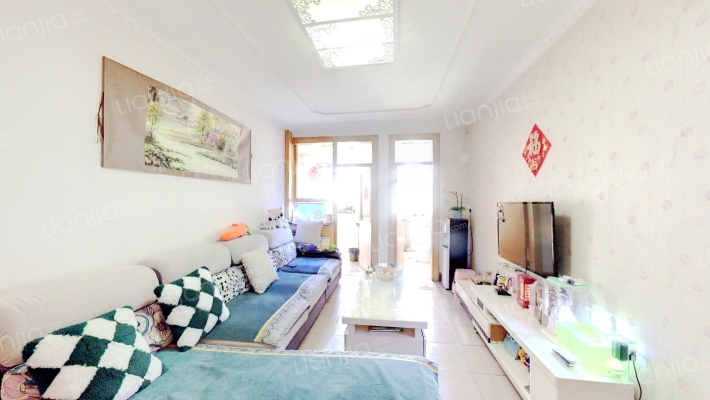 富强小区沁舒园二手房实景图