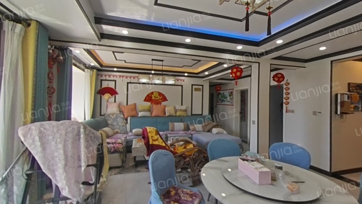 江山兰桂坊二手房实景图