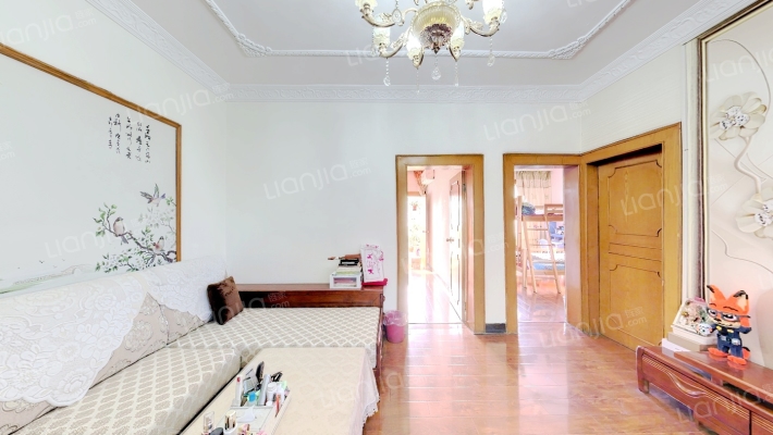 干休所家属院二手房实景图