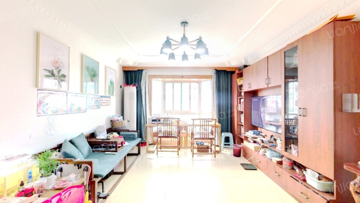 旭日海湾一期二手房实景图