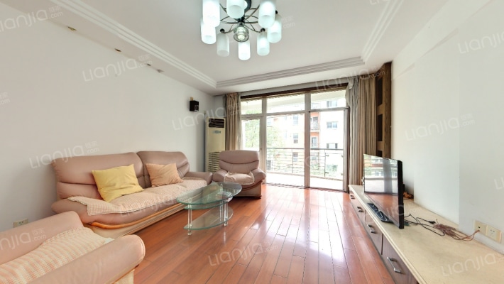 都市花园西区二手房实景图