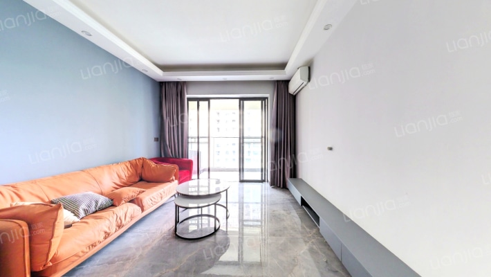 中洲半岛城邦四期二手房实景图