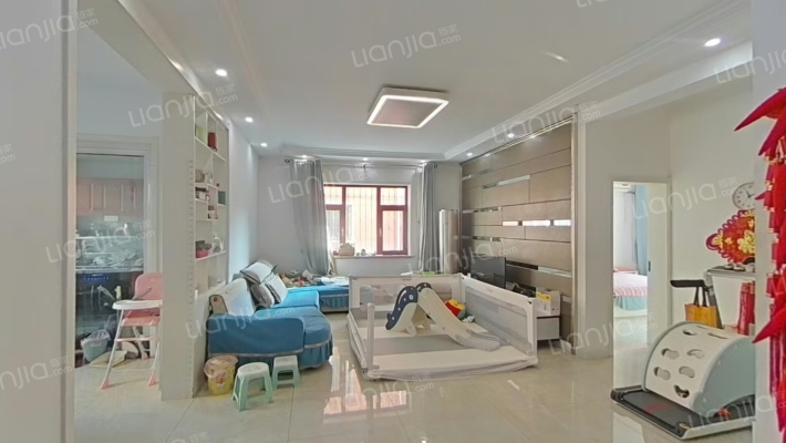 江南苑住宅小区二手房实景图