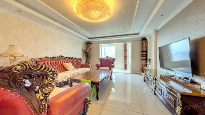 盛今佳园二手房实景图