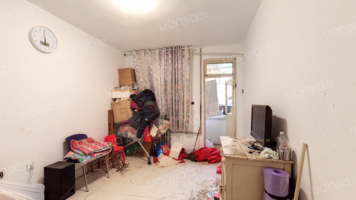 山东大学老校第二宿舍二手房实景图