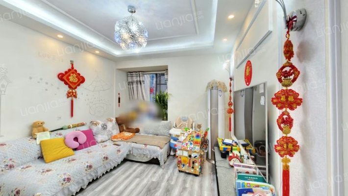 怡华逸天地二手房实景图