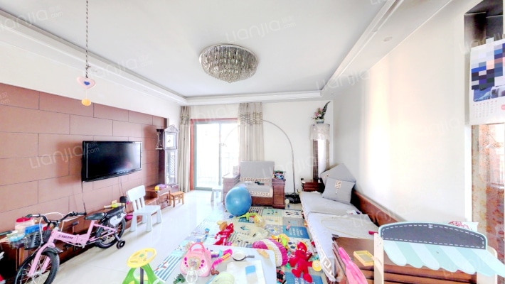 元一名城A区二手房实景图