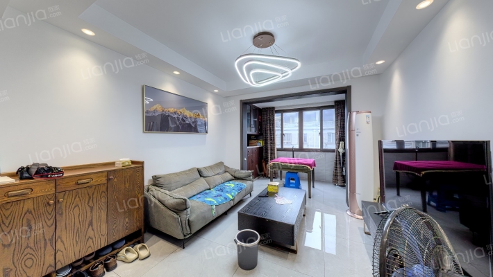 都市雅筑二手房实景图