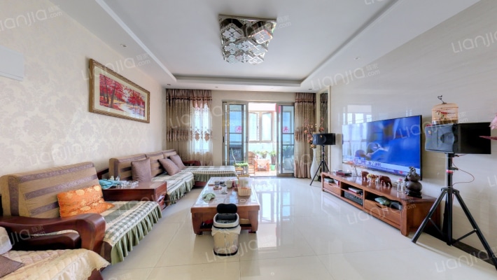 未来方舟G4组团二手房实景图