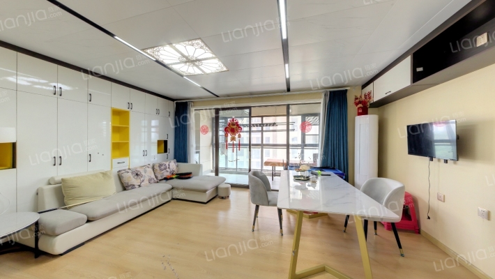 盛世城邦瑾园二手房实景图