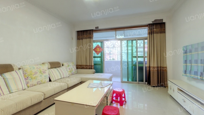 惠城区机关宿舍二手房实景图