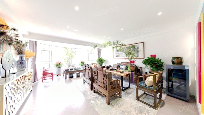 望景花园二手房实景图