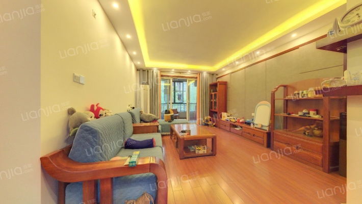 林庭叠院二手房实景图