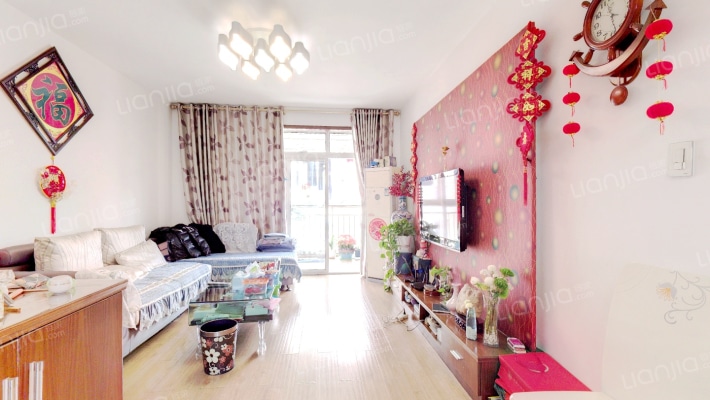 惠民小区二手房实景图