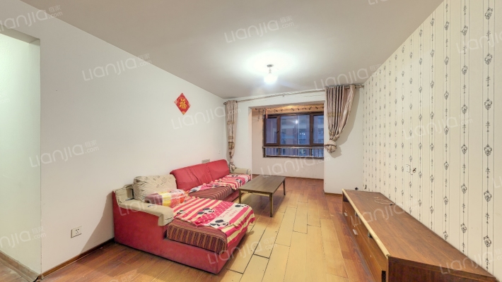 朝阳首府二手房实景图