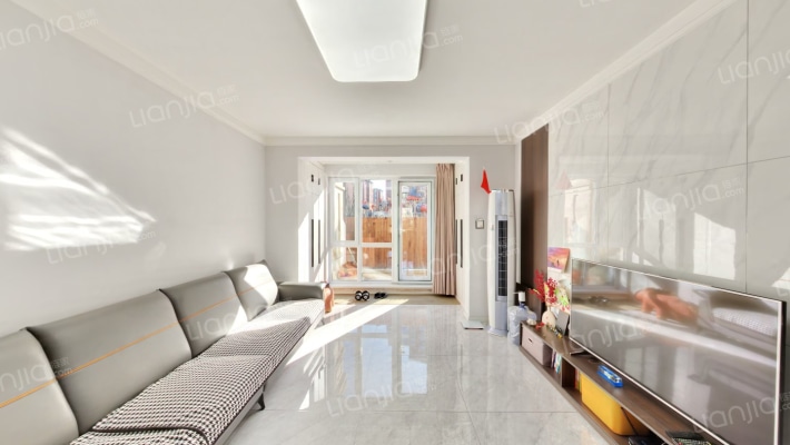 远洋仰山二手房实景图