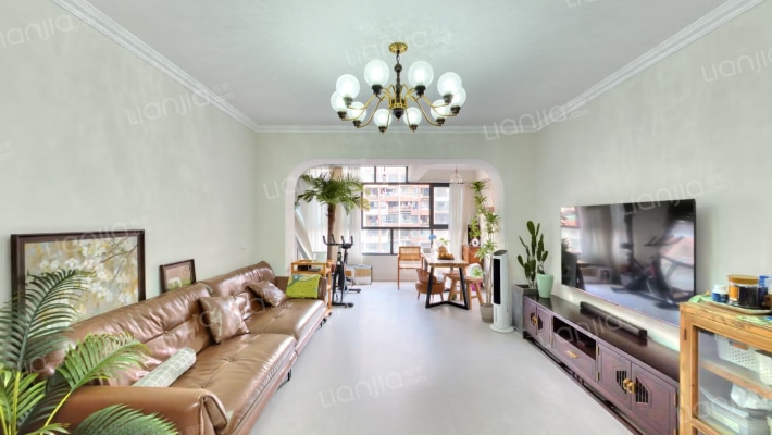 富丽碧蔓汀二手房实景图