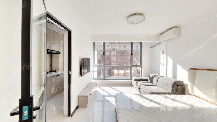 紫郡城三期南院二手房实景图