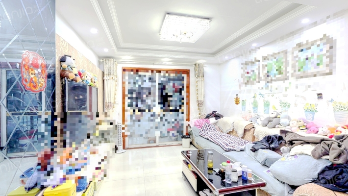 世茂蝶湖湾二手房实景图