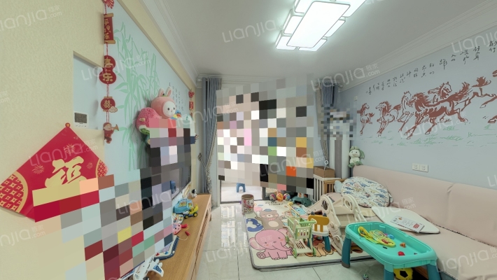 琥珀名郡香悦里二手房实景图