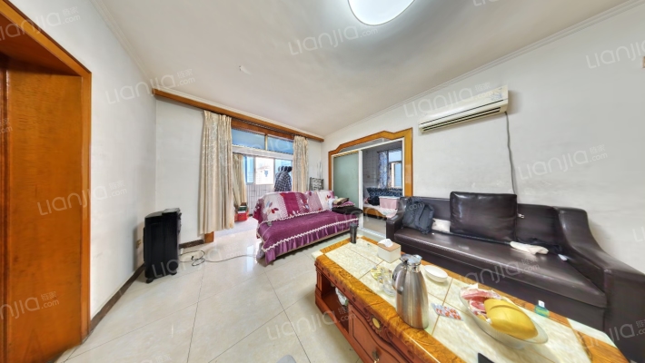 四川电视台职工宿舍二手房实景图