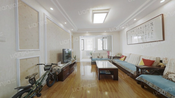 翰林新城状元府二手房实景图