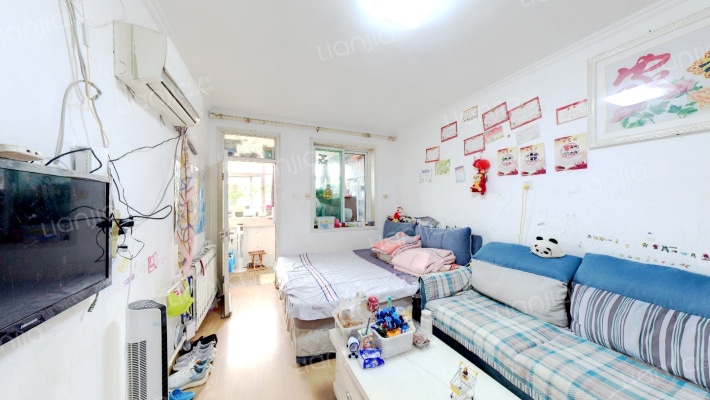 二七新村四区二手房实景图