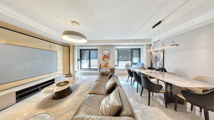 葛洲坝龙湖中杭府二手房实景图