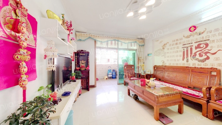 怡翠苑二手房实景图