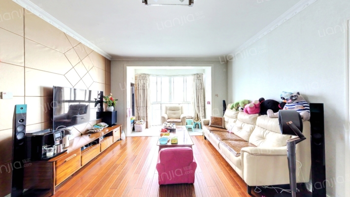 华高新苑二手房实景图