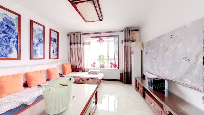 河联园F区二手房实景图