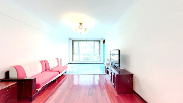 新星绿城三期二手房实景图