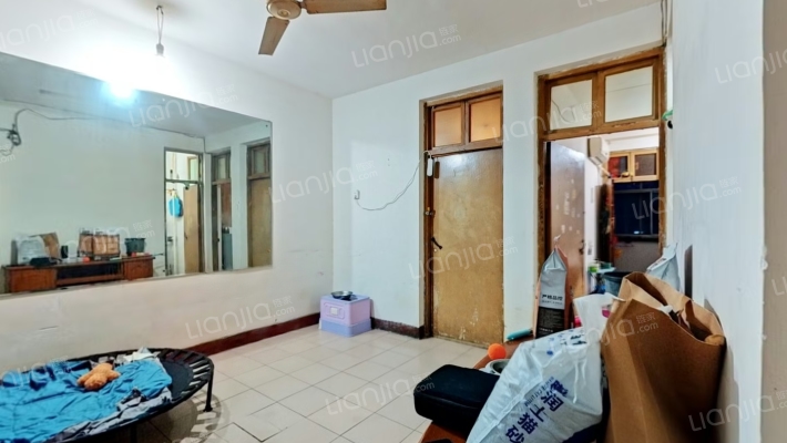 越调剧团家属院二手房实景图