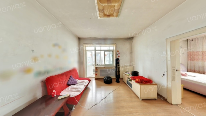 华夏小区二手房实景图