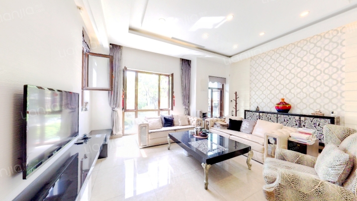 红墅1858(别墅)二手房实景图