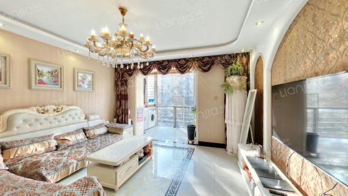 天然城二手房实景图