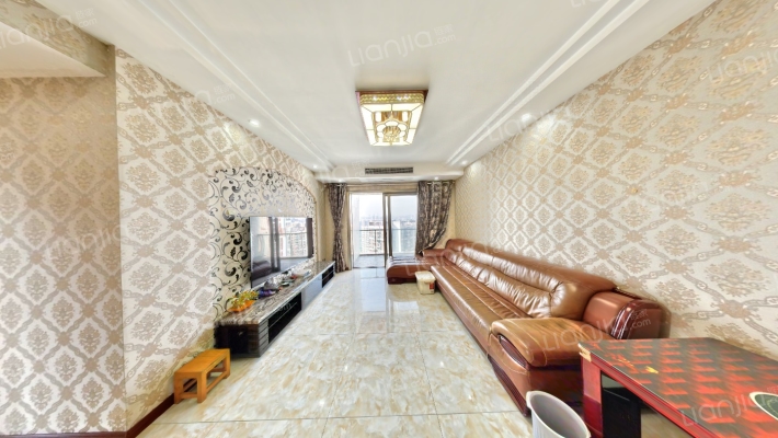 中亿阳明山水二手房实景图