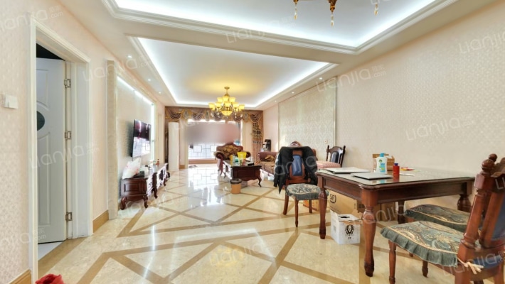 运河铭著二手房实景图