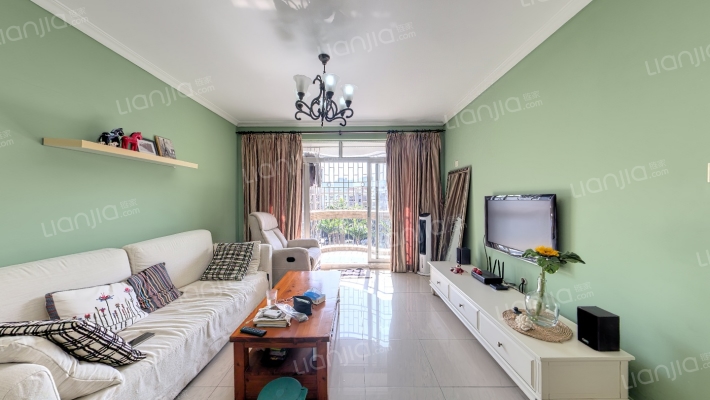 权晖花园二手房实景图