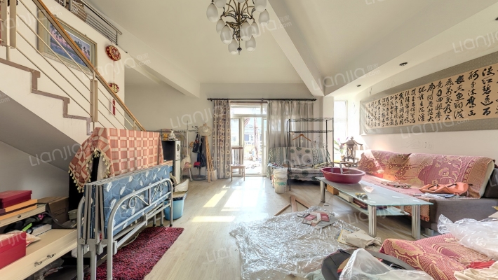 宝安花园三期二手房实景图