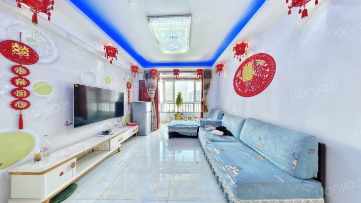龙康新苑北区二手房实景图
