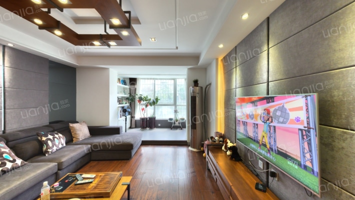 碧水蓝城二期二手房实景图