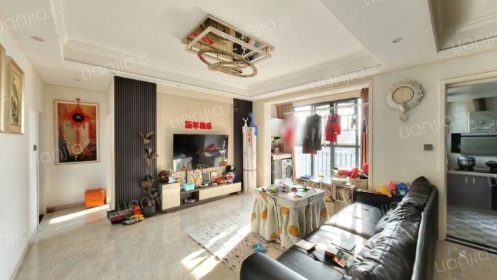 凯特梅溪紫郡二手房实景图